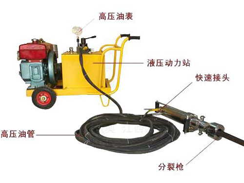 液壓分裂機(jī)